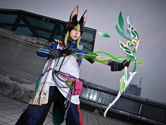 Detailed Guide For Cosplaying Genshin Impact’s Tighnari