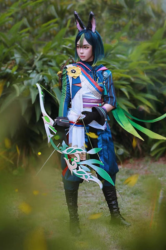 Guide to Cosplaying Genshin Impact Characters For Beginner