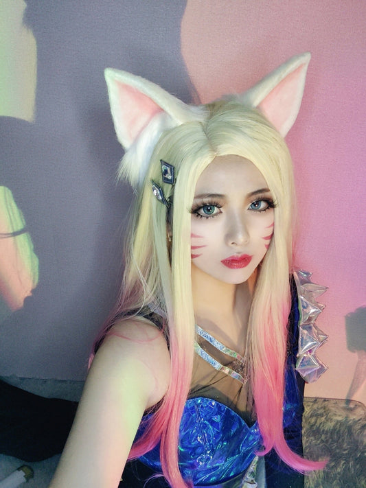 How to Cosplay LOL Ahri from League of Legends: A Step-by-Step Guide