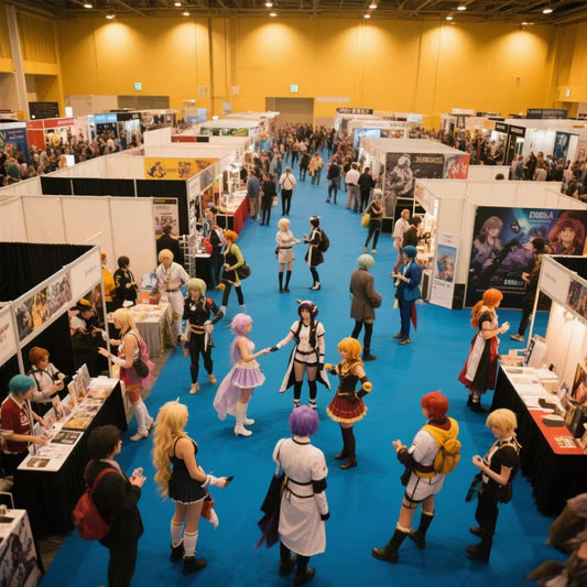 The Biggest Cosplay Events in the US from August to October 2025