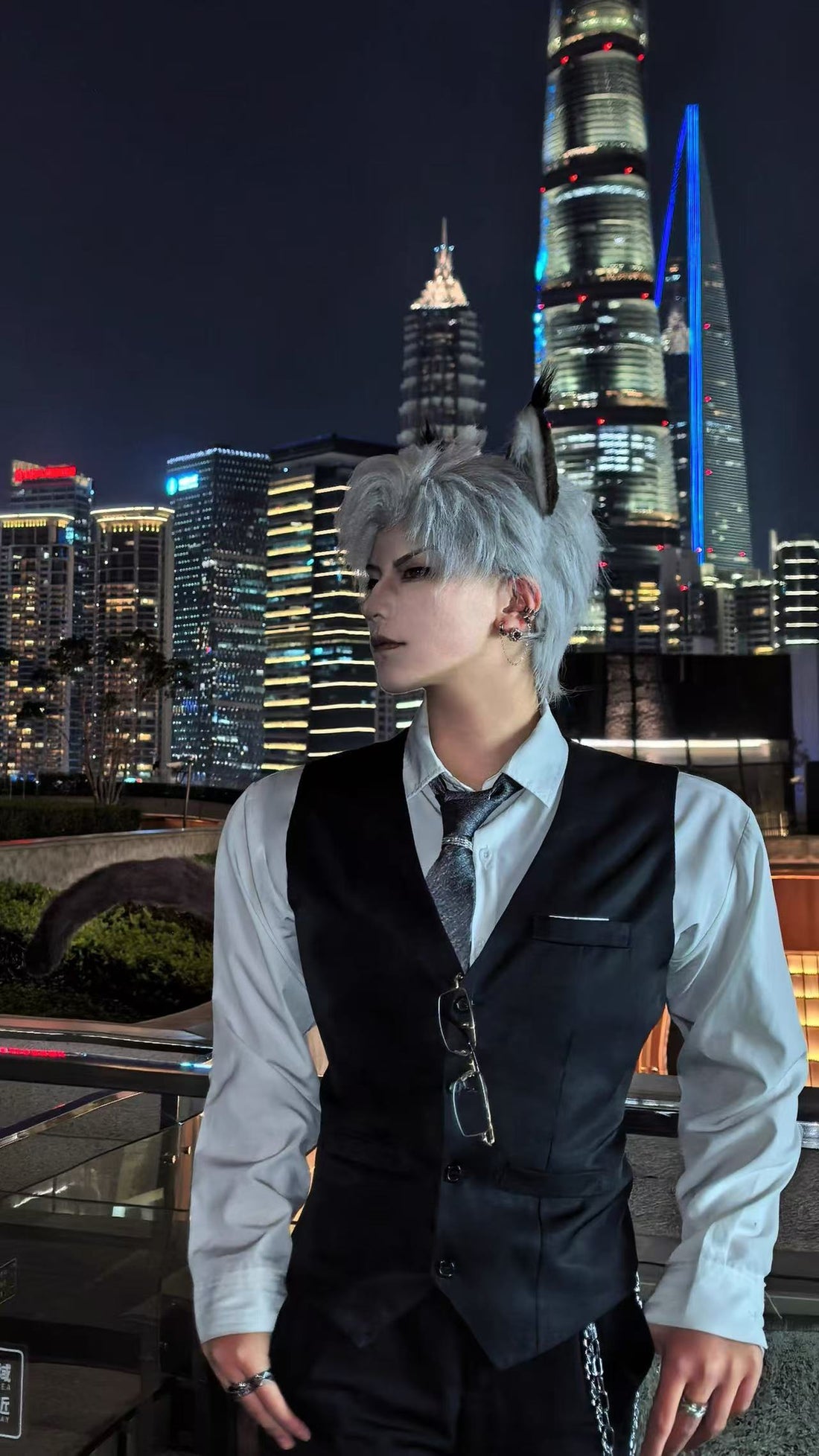 2025 Just Confidence Cosplay in Public!!