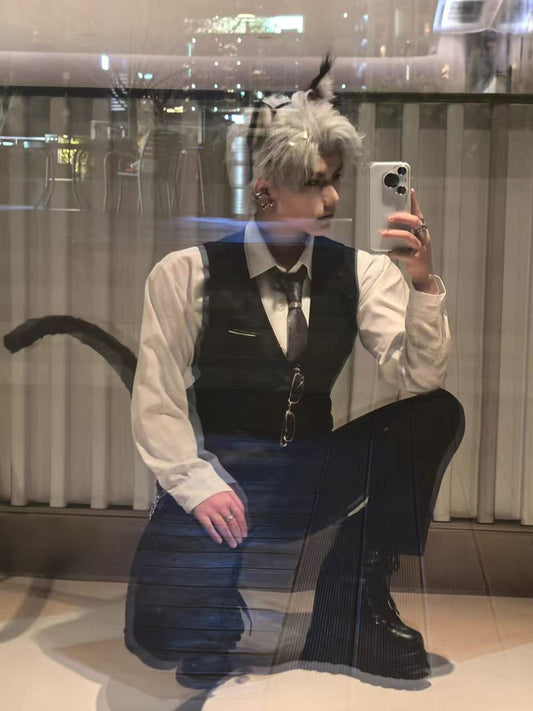 2024 Top 3 Stores Signed By Cosplay Teams---Animal Ears & Tail