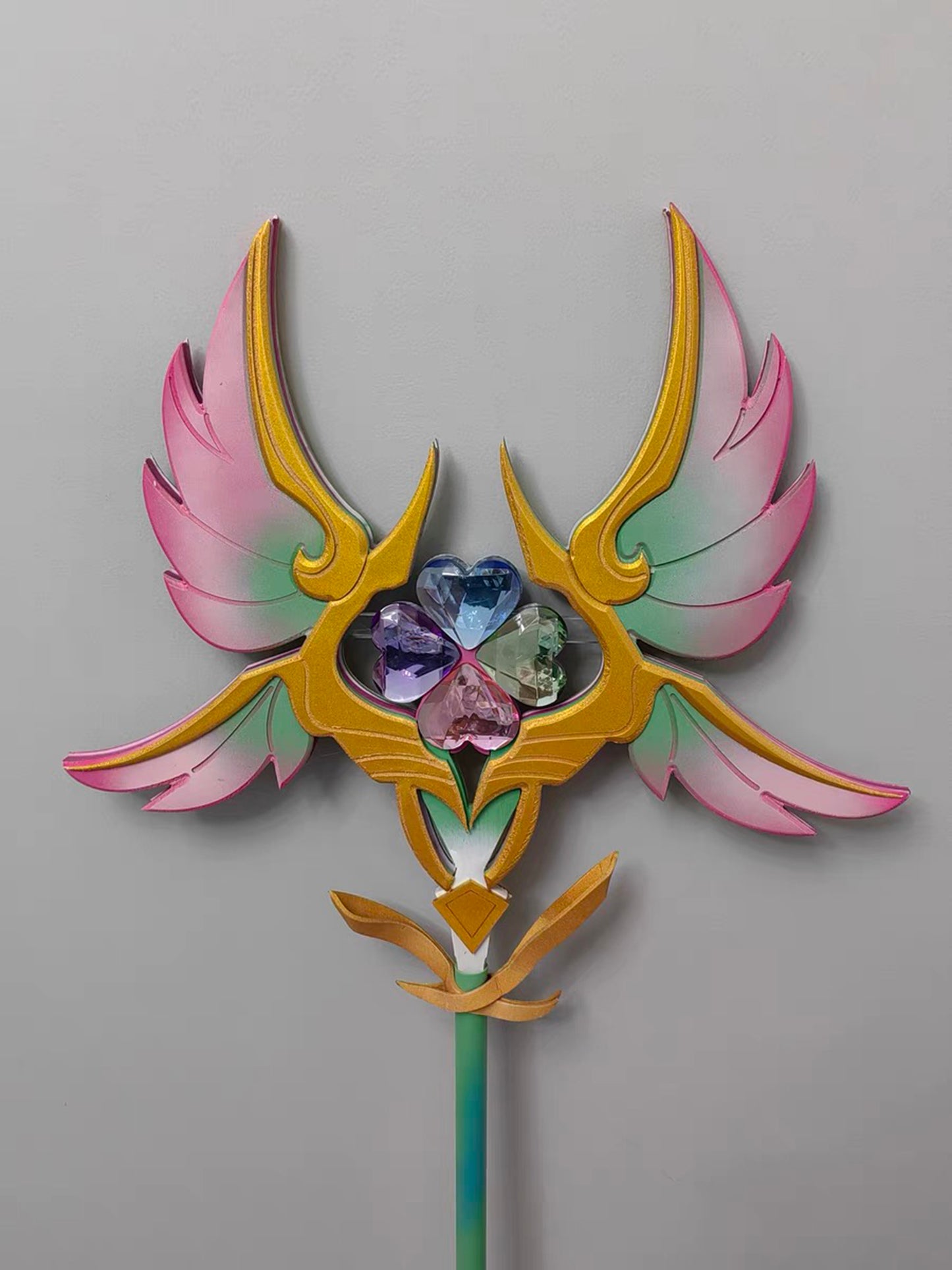 Yao Weapon Yao Wand King of Glory Weapon King of Glory Wand Cosplay Accessories Other Cosplay Prop