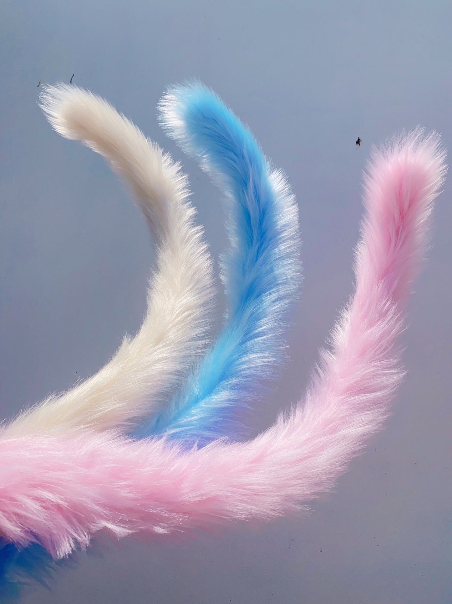 Cosplay Furry Tail Cat Tail Kit Cosplay Cat Cosplay Animal Tail Cat Halloween Costume Accessories Chrsitmas Custom Tail