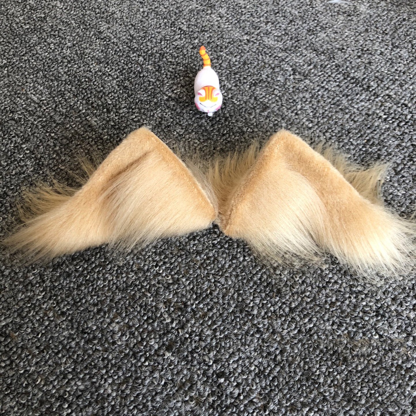 Multiple Colors Cat Ears Cosplay Cat Headband Hairband Black Cat Ears Red Hairclips Costume Accessories Custom Animal Ears