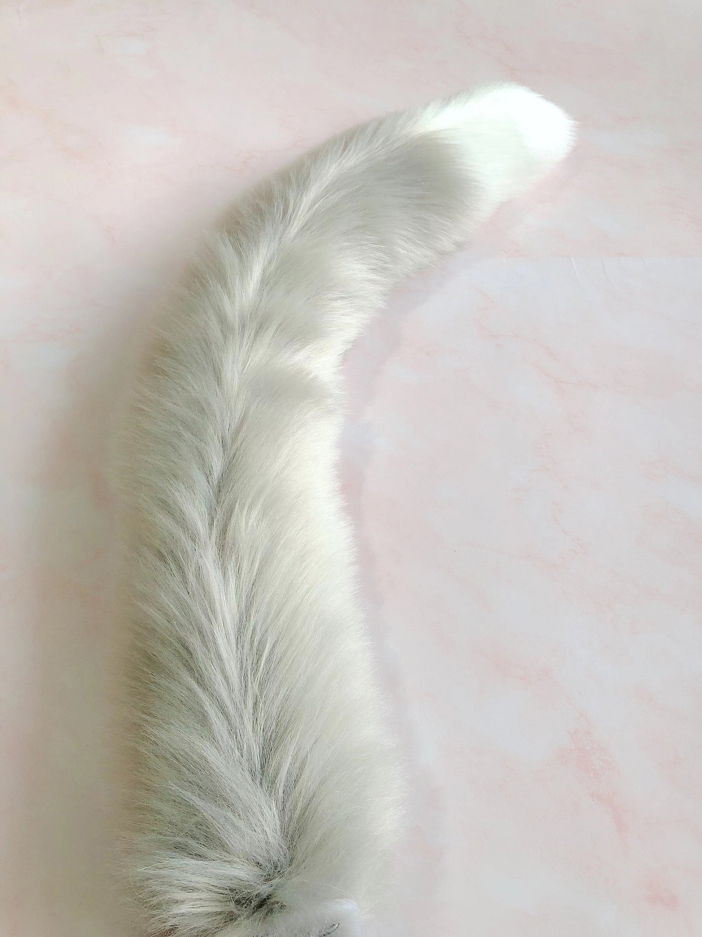 Cosplay Cat Heaband Cosplay Cat with Bending Ears Headdress Hairband Cat Ears Costume Accessories Custom Animal Ears