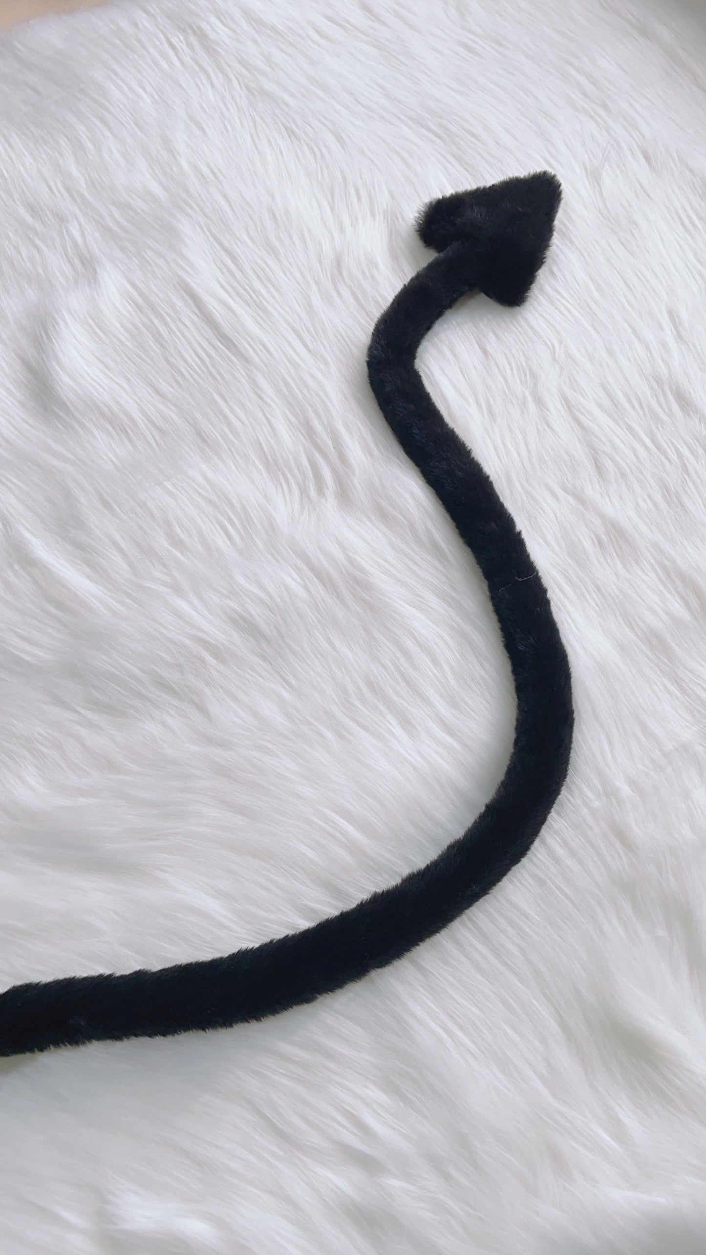 Cosplay Dog Ears Tail Kit Cosplay Headdress Hairband Cosplay Dog Costume Accessories Custom Animal Ears Furry Ears Faux Fur 的副本