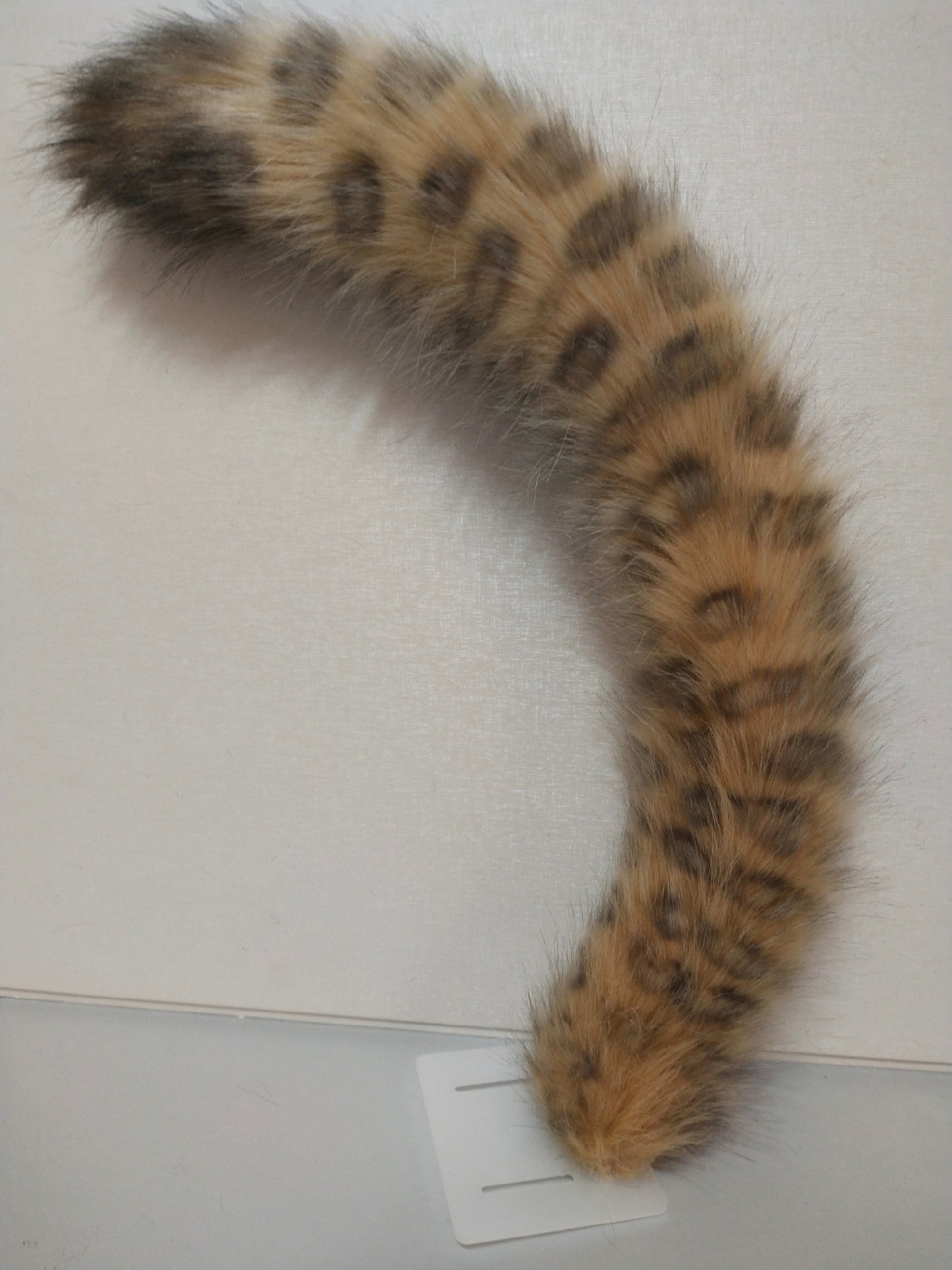 Cosplay Leopard Ears Tail Kit Cosplay Headdress Hairband Cosplay Leopard Costume Accessories Custom Animal Ears