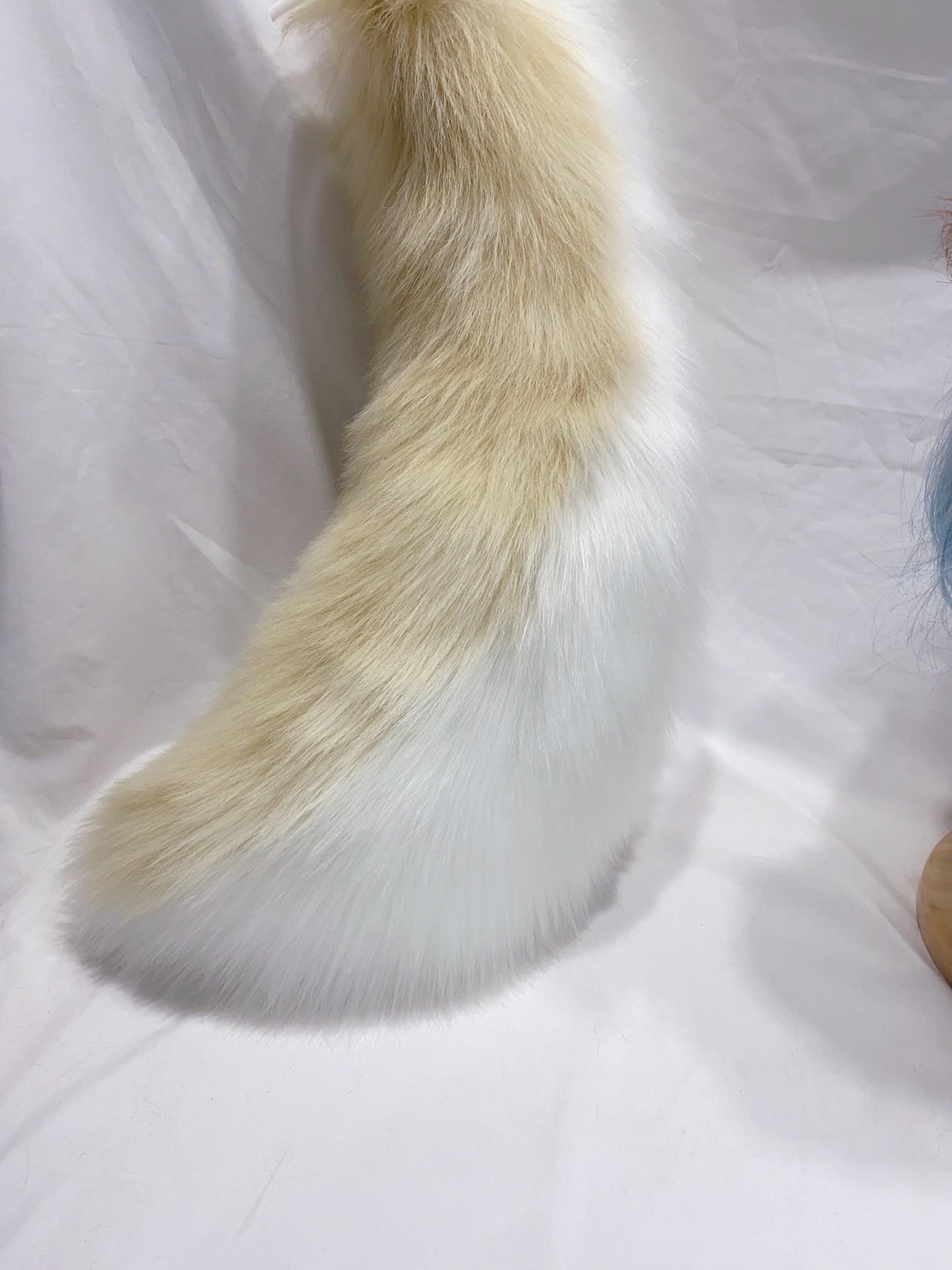 Cosplay Dog Ears Tail Kit Cosplay Headdress Hairband Cosplay Dog Costume Accessories Custom Animal Ears Furry Ears Faux Fur