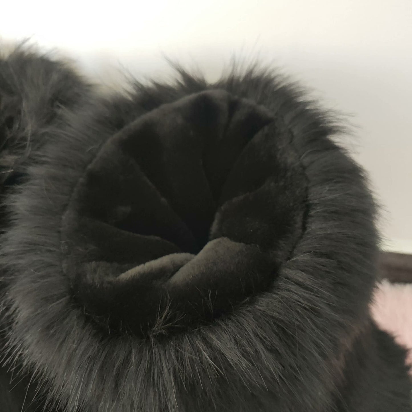 Cosplay Paw Cosplay Claw Furry Bear Plush Paw Gloves Cosplay Feet Bear Feet Accessories Bear Costume Hand Cover with Nail Bear Fursuit