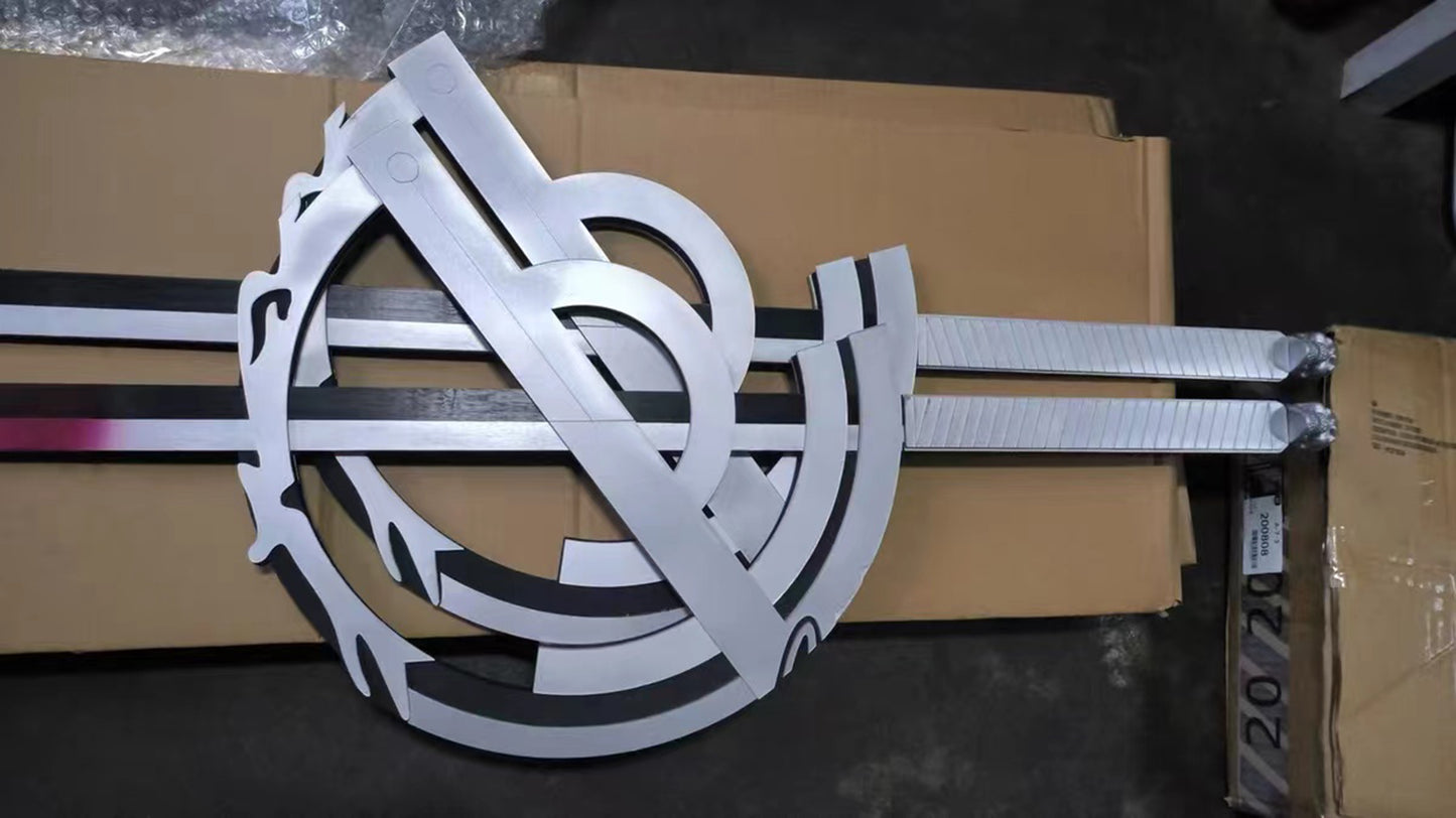 Lapland Weapon Arknights Weapon MIRA Cosplay Accessories Other Cosplay Prop