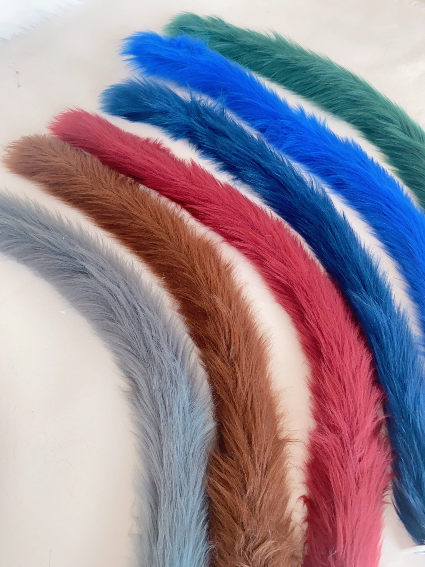 Cosplay Furry Tail Cat Tail Kit Cosplay Cat Cosplay Animal Tail Cat Halloween Costume Accessories Chrsitmas Custom Tail