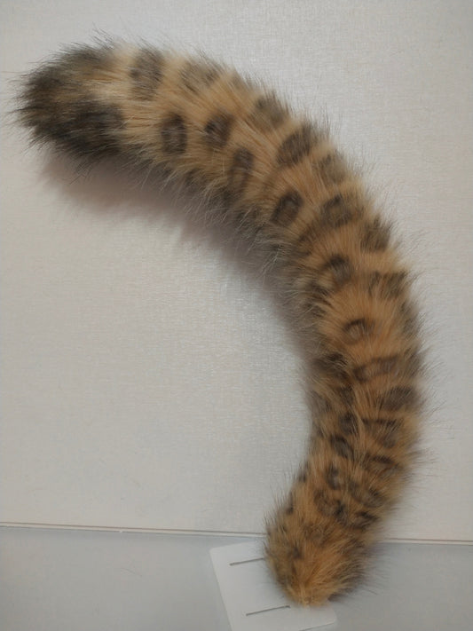 Cosplay Leopard Ears Tail Kit Cosplay Headdress Hairband Cosplay Leopard Costume Accessories Custom Animal Ears