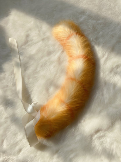 Cosplay Cat Tail Cosplay Tail Cosplay Cat Tail Costume Accessories Custom Animal Ears Furry Ears Faux Fur for Kids Adult