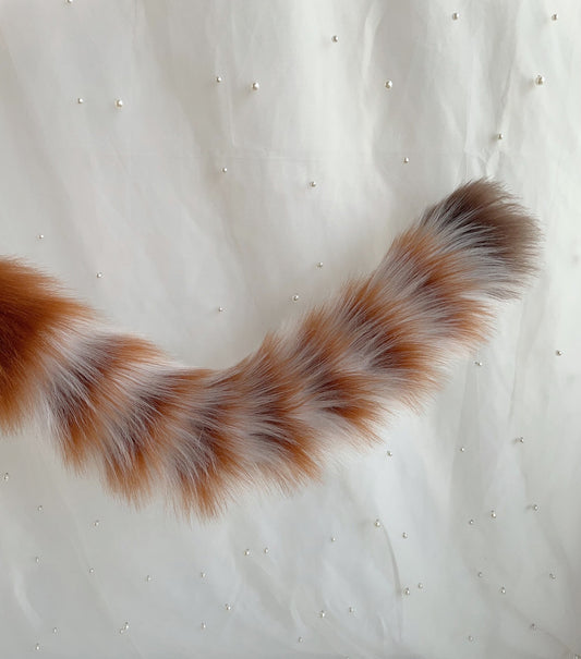 Cosplay Raccoons Tail Kit Cosplay Bear Tail Cosplay Panda Tail Raccoons Tail Costume Accessories Custom Animal Ears Furry Ears Faux Fur