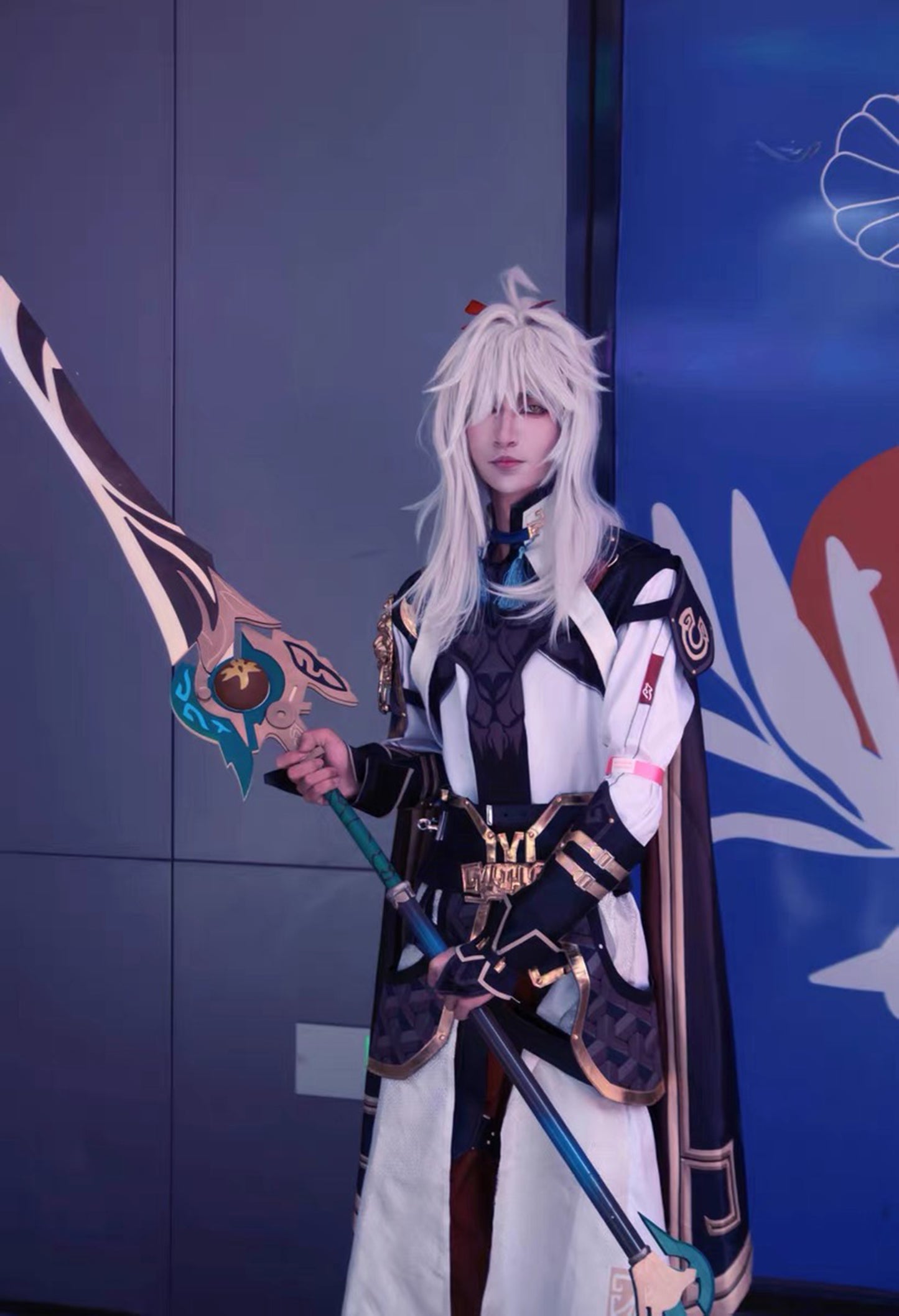 Honkai: Star Rail Weapon Cosplay スターレイル Wand Jing Yuan Weapon Honkai Cosplay Wand Jing Yuan Wand Cosplay Bow Cosplay Accessories Other Cosplay Sword