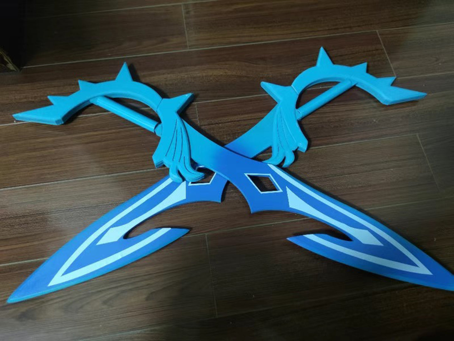 Tartaglia Weapon Genshin Impact Weapon Wood Bow and Arrow Wood Genshin Impact Weapon Cosplay Tartaglia Accessories Other Cosplay Prop