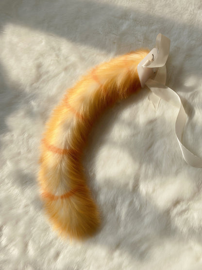 Cosplay Cat Tail Cosplay Tail Cosplay Cat Tail Costume Accessories Custom Animal Ears Furry Ears Faux Fur for Kids Adult