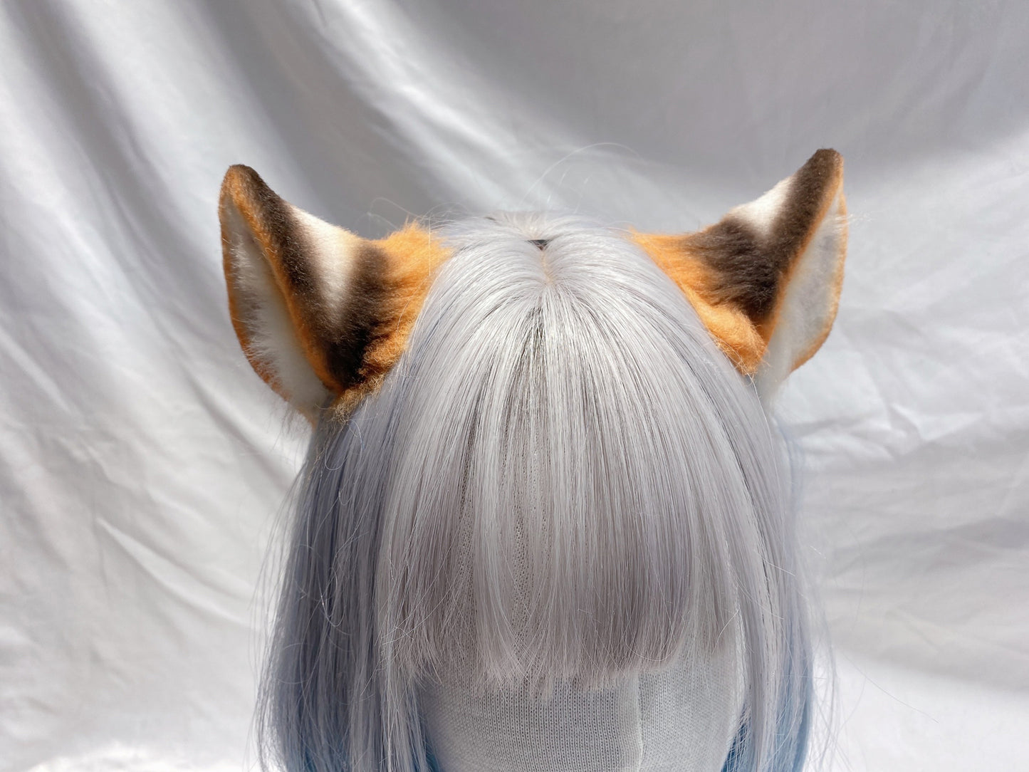 Cosplay Tiger Ears Kit Cosplay Headband Hairband Cosplay Tiger Costume Accessories