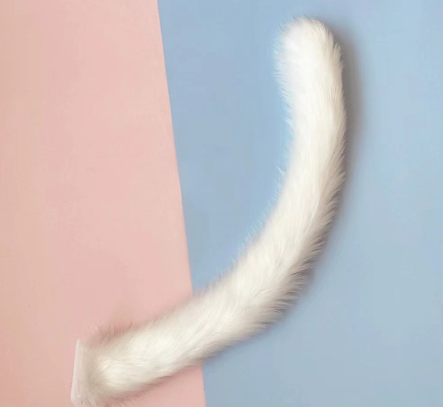 Cosplay Cat Tail Kit Cosplay Cat Cosplay Furry Tail Cat Halloween Costume Accessories Chrsitmas Custom Tail