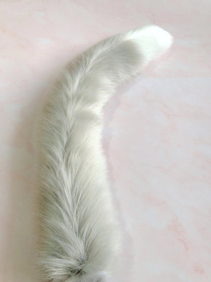 Cosplay Cat Heaband Cosplay Cat with Bending Ears Headdress Hairband Cat Ears Costume Accessories Custom Animal Ears