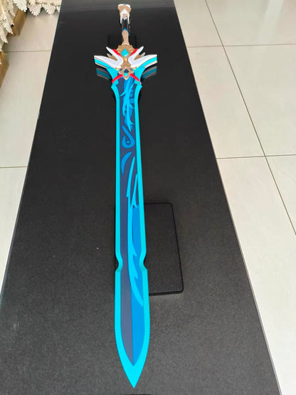 Honkai: Star Rail スターレイル Weapon Wood Sword Yanqing Weapon Cosplay Honkai Wand Star Rail Sword Accessories Other Cosplay Prop